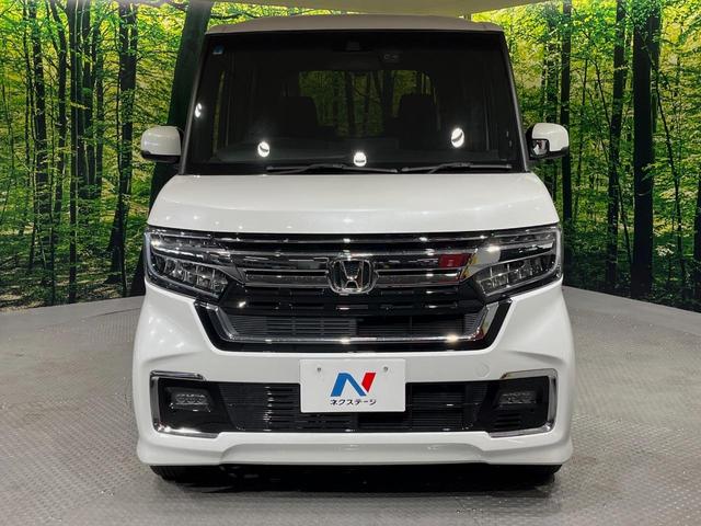 Ｎ－ＢＯＸカスタム Ｌ　ＳＤナビ　バックカメラ　禁煙車　パワースライドドア　シーケンシャルウィンカー　シートヒーター　ホンダセンシング　レーダークルーズ　ＬＥＤヘッドライト　ドライブレコーダー　フルセグ　Ｂｌｕｅｔｏｏｔｈ（14枚目）