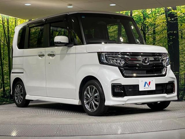 Ｎ－ＢＯＸカスタム Ｌ　ＳＤナビ　バックカメラ　禁煙車　パワースライドドア　シーケンシャルウィンカー　シートヒーター　ホンダセンシング　レーダークルーズ　ＬＥＤヘッドライト　ドライブレコーダー　フルセグ　Ｂｌｕｅｔｏｏｔｈ（16枚目）