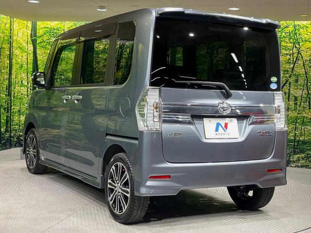 タント カスタムＲＳ　トップエディションＳＡ　両側電動ドア　純正ＳＤナビ　バックカメラ　衝突被害軽減システム　禁煙車　スマートキー　ＬＥＤヘッド　ＥＴＣ　オートライト　オートエアコン　純正１５インチアルミ　Ｂｌｕｅｔｏｏｔｈ　ＣＤ　ＤＶＤ再生（48枚目）