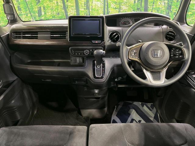 Ｎ－ＢＯＸカスタム Ｇ・Ｌホンダセンシング　電動スライドドア　ＳＤナビ　後席モニター　バックカメラ　ホンダセンシング　レーダークルーズ　禁煙車　ドラレコ　スマートキー　ＬＥＤヘッド　ビルトインＥＴＣ　オートハイビーム　オートライト（2枚目）