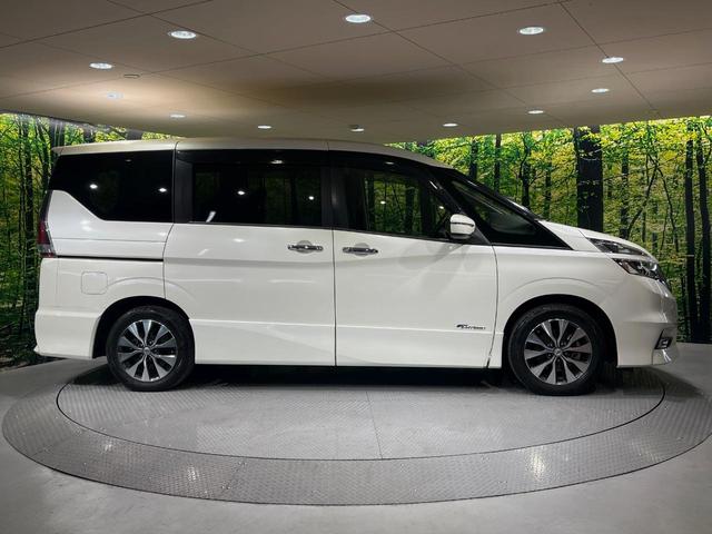 セレナ ハイウェイスターＧ　純正９型ナビ　純正フリップダウンモニター　禁煙車　ハンズフリー両側電動ドア　衝突軽減システム　ＬＥＤヘッドライト　純正１６インチアルミ　クルコン　バックカメラ　ＥＴＣ　ドライブレコーダー（32枚目）