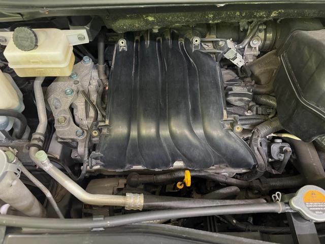 セレナ ハイウェイスター Vセレクション 両側電動ドア 純正SDナビ バックカメラ 禁煙車 スマートキー ビルトインETC クルコン オートライト オートエアコン 純正16インチアルミ リアエアコン Bluetooth CD DVD再生(19枚目)