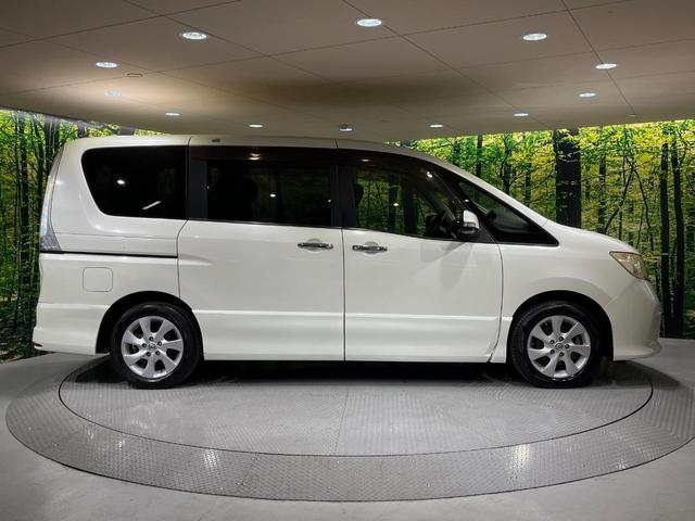 セレナ ハイウェイスター Vセレクション 両側電動ドア 純正SDナビ バックカメラ 禁煙車 スマートキー ビルトインETC クルコン オートライト オートエアコン 純正16インチアルミ リアエアコン Bluetooth CD DVD再生(53枚目)