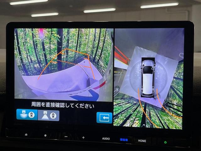ステップワゴン ｅ：ＨＥＶスパーダ　プレミアムライン　純正１１．４型ナビ　全周囲カメラ　禁煙車　電動リアゲート　両側電動ドア　前中列シートヒーター　ブラインドスポットモニター　シーケンシャルウィンカー　衝突軽減　レーダークルーズ　ＥＴＣ　ドラレコ（5枚目）