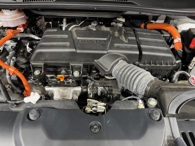 ステップワゴン ｅ：ＨＥＶスパーダ　プレミアムライン　純正１１．４型ナビ　全周囲カメラ　禁煙車　電動リアゲート　両側電動ドア　前中列シートヒーター　ブラインドスポットモニター　シーケンシャルウィンカー　衝突軽減　レーダークルーズ　ＥＴＣ　ドラレコ（18枚目）