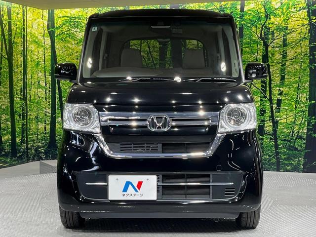 Ｎ－ＢＯＸ Ｌ　電動スライドドア　ＳＤナビ　バックカメラ　衝突被害軽減システム　レーダークルーズ　禁煙車　ドドライブレコーダー　コーナーセンサー　スマートキー　ＬＥＤヘッドライト　ビルトインＥＴＣ　オートハイビーム（14枚目）