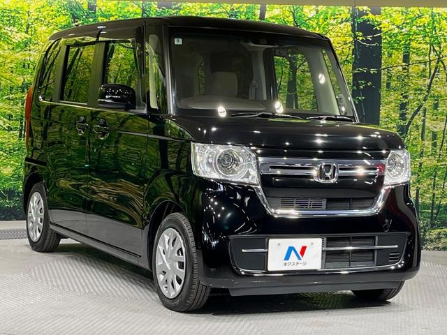 Ｎ－ＢＯＸ Ｌ　電動スライドドア　ＳＤナビ　バックカメラ　衝突被害軽減システム　レーダークルーズ　禁煙車　ドドライブレコーダー　コーナーセンサー　スマートキー　ＬＥＤヘッドライト　ビルトインＥＴＣ　オートハイビーム（16枚目）