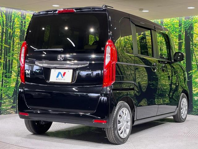 Ｎ－ＢＯＸ Ｌ　電動スライドドア　ＳＤナビ　バックカメラ　衝突被害軽減システム　レーダークルーズ　禁煙車　ドドライブレコーダー　コーナーセンサー　スマートキー　ＬＥＤヘッドライト　ビルトインＥＴＣ　オートハイビーム（17枚目）