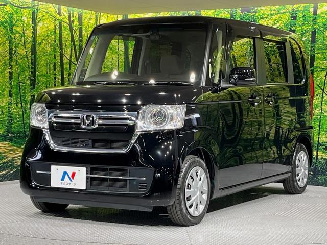Ｎ－ＢＯＸ Ｌ　電動スライドドア　ＳＤナビ　バックカメラ　衝突被害軽減システム　レーダークルーズ　禁煙車　ドドライブレコーダー　コーナーセンサー　スマートキー　ＬＥＤヘッドライト　ビルトインＥＴＣ　オートハイビーム（42枚目）