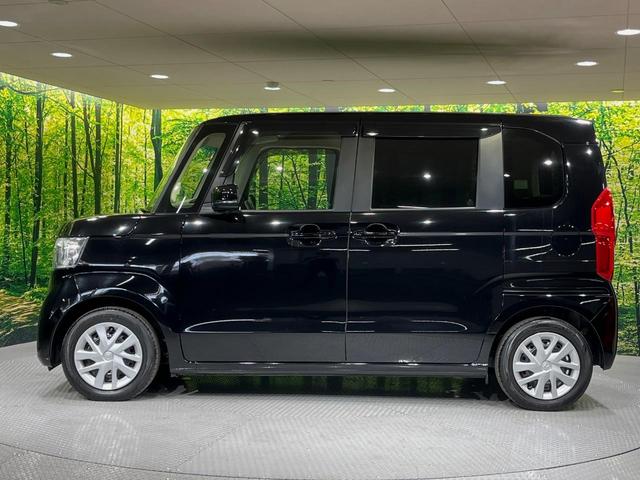 Ｎ－ＢＯＸ Ｌ　電動スライドドア　ＳＤナビ　バックカメラ　衝突被害軽減システム　レーダークルーズ　禁煙車　ドドライブレコーダー　コーナーセンサー　スマートキー　ＬＥＤヘッドライト　ビルトインＥＴＣ　オートハイビーム（43枚目）