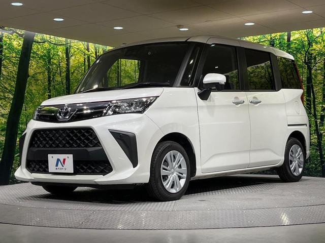 ルーミー Ｇ　両側電動スライドドア　ＳＤナビ　バックカメラ　衝突被害軽減システム　禁煙車　ドライブレコーダー　スマートキー　ＬＥＤヘッドライト　ビルトインＥＴＣ　オートライト　オートエアコン　Ｂｌｕｅｔｏｏｔｈ（51枚目）
