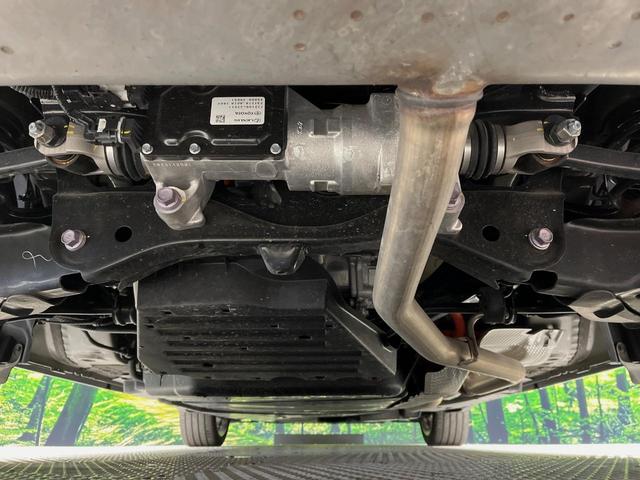 クラウンクロスオーバー Ｇアドバンスド・レザーパッケージ　１２．３型ＤＡ　デジタルインナーミラー　禁煙車　全周囲カメラ　ブラック本革シート　シートベンチレーション　４眼ＬＥＤヘッド　ハンドルヒーター　パワーシート　ブラインドスポットモニター　電動リアゲート（19枚目）