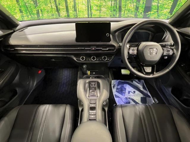 ZR-V e:HEV Z特別仕様車ブラックスタイル メーカーナビ 全周囲カメラ BOSEサウンド BSI 後退出庫サポート 禁煙車 ハンズフリー電動リアゲート 本革シート 前席パワーシート 全席シートヒーター ETC2.0 ワイヤレス充電 ドラレコ(2枚目)