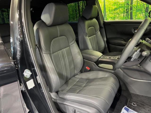 ZR-V e:HEV Z特別仕様車ブラックスタイル メーカーナビ 全周囲カメラ BOSEサウンド BSI 後退出庫サポート 禁煙車 ハンズフリー電動リアゲート 本革シート 前席パワーシート 全席シートヒーター ETC2.0 ワイヤレス充電 ドラレコ(8枚目)