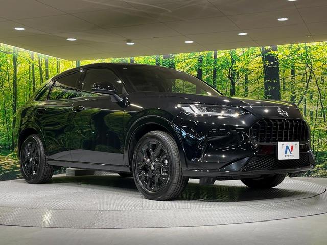 ZR-V e:HEV Z特別仕様車ブラックスタイル メーカーナビ 全周囲カメラ BOSEサウンド BSI 後退出庫サポート 禁煙車 ハンズフリー電動リアゲート 本革シート 前席パワーシート 全席シートヒーター ETC2.0 ワイヤレス充電 ドラレコ(16枚目)
