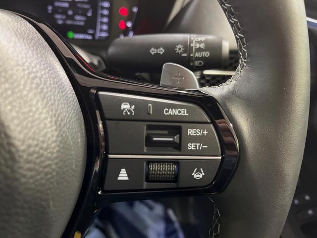 ZR-V e:HEV Z特別仕様車ブラックスタイル メーカーナビ 全周囲カメラ BOSEサウンド BSI 後退出庫サポート 禁煙車 ハンズフリー電動リアゲート 本革シート 前席パワーシート 全席シートヒーター ETC2.0 ワイヤレス充電 ドラレコ(35枚目)