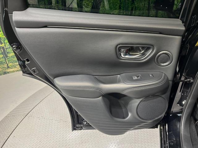 ZR-V e:HEV Z特別仕様車ブラックスタイル メーカーナビ 全周囲カメラ BOSEサウンド BSI 後退出庫サポート 禁煙車 ハンズフリー電動リアゲート 本革シート 前席パワーシート 全席シートヒーター ETC2.0 ワイヤレス充電 ドラレコ(39枚目)