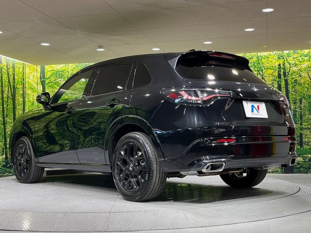 ZR-V e:HEV Z特別仕様車ブラックスタイル メーカーナビ 全周囲カメラ BOSEサウンド BSI 後退出庫サポート 禁煙車 ハンズフリー電動リアゲート 本革シート 前席パワーシート 全席シートヒーター ETC2.0 ワイヤレス充電 ドラレコ(51枚目)