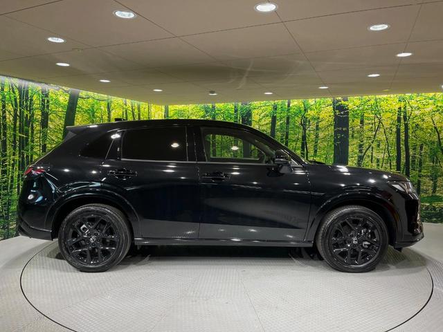 ZR-V e:HEV Z特別仕様車ブラックスタイル メーカーナビ 全周囲カメラ BOSEサウンド BSI 後退出庫サポート 禁煙車 ハンズフリー電動リアゲート 本革シート 前席パワーシート 全席シートヒーター ETC2.0 ワイヤレス充電 ドラレコ(54枚目)