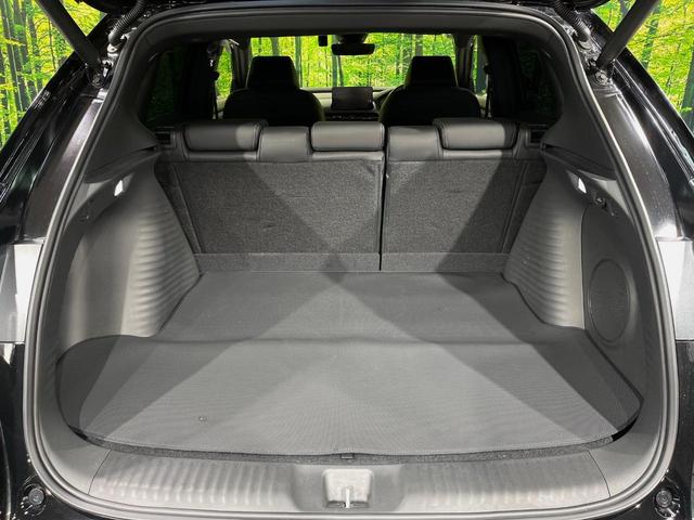 ZR-V e:HEV Z特別仕様車ブラックスタイル メーカーナビ 全周囲カメラ BOSEサウンド BSI 後退出庫サポート 禁煙車 ハンズフリー電動リアゲート 本革シート 前席パワーシート 全席シートヒーター ETC2.0 ワイヤレス充電 ドラレコ(55枚目)