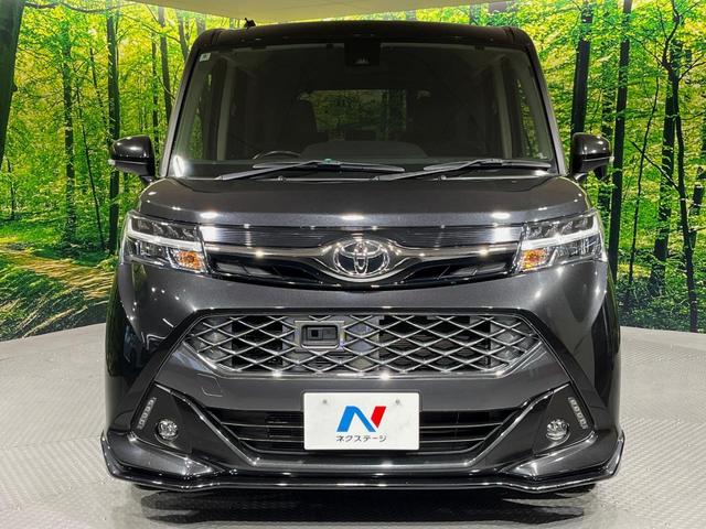 タンク カスタムＧ－Ｔ　アルパインナビ　アルパイン後席モニター　両側パワースライドドア　禁煙車　衝突軽減システム　ＬＥＤヘッドライト　クルコン　バックカメラ　シートリフター　スマートキー　リアサンシェード（14枚目）