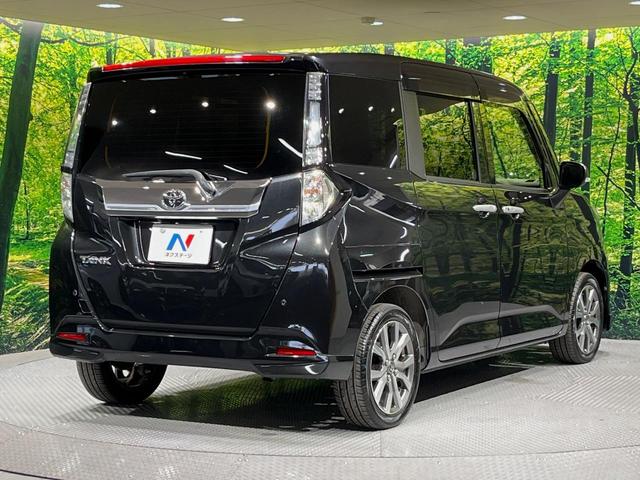 タンク カスタムＧ－Ｔ　アルパインナビ　アルパイン後席モニター　両側パワースライドドア　禁煙車　衝突軽減システム　ＬＥＤヘッドライト　クルコン　バックカメラ　シートリフター　スマートキー　リアサンシェード（17枚目）