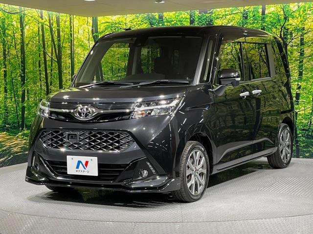 タンク カスタムＧ－Ｔ　アルパインナビ　アルパイン後席モニター　両側パワースライドドア　禁煙車　衝突軽減システム　ＬＥＤヘッドライト　クルコン　バックカメラ　シートリフター　スマートキー　リアサンシェード（57枚目）
