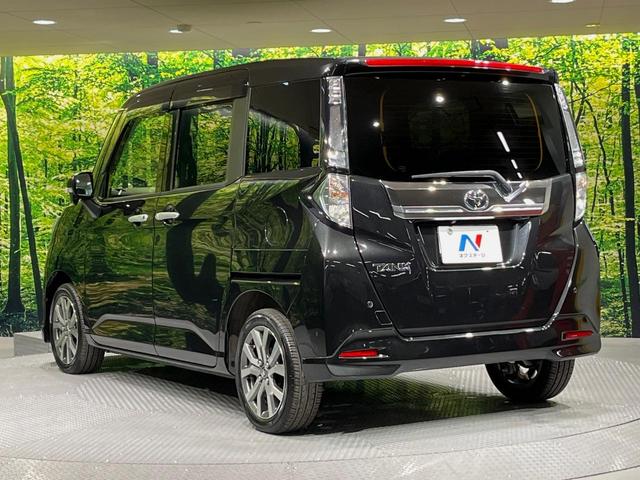 タンク カスタムＧ－Ｔ　アルパインナビ　アルパイン後席モニター　両側パワースライドドア　禁煙車　衝突軽減システム　ＬＥＤヘッドライト　クルコン　バックカメラ　シートリフター　スマートキー　リアサンシェード（58枚目）