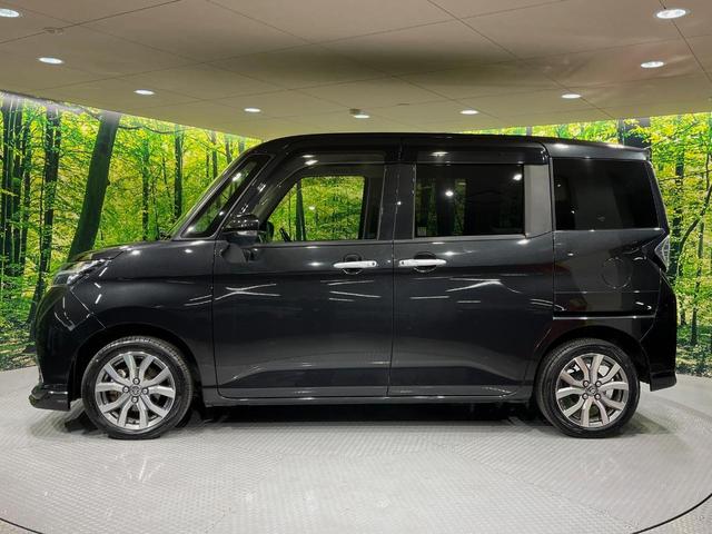 タンク カスタムＧ－Ｔ　アルパインナビ　アルパイン後席モニター　両側パワースライドドア　禁煙車　衝突軽減システム　ＬＥＤヘッドライト　クルコン　バックカメラ　シートリフター　スマートキー　リアサンシェード（60枚目）