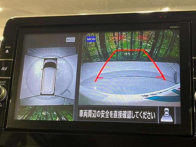 ルークス ハイウェイスター　Ｇターボ　純正９インチナビ　全周囲カメラ　両側電動スライドドア　オートエアコン　ＬＥＤヘッドライト　スマートキー　ドライブレコーダー　ＥＴＣ　サーキュレーター　セカンドテーブル　サンシェード（5枚目）