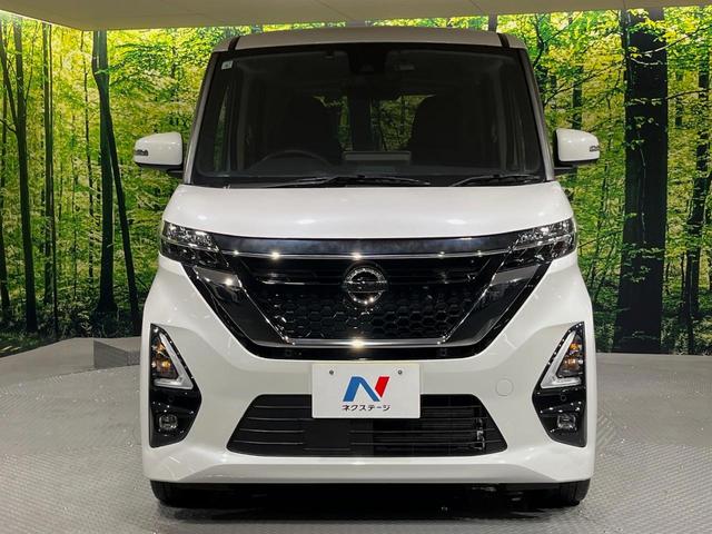 ルークス ハイウェイスター　Ｇターボ　純正９インチナビ　全周囲カメラ　両側電動スライドドア　オートエアコン　ＬＥＤヘッドライト　スマートキー　ドライブレコーダー　ＥＴＣ　サーキュレーター　セカンドテーブル　サンシェード（15枚目）