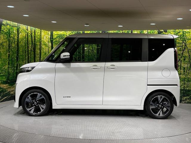 ルークス ハイウェイスター　Ｇターボ　純正９インチナビ　全周囲カメラ　両側電動スライドドア　オートエアコン　ＬＥＤヘッドライト　スマートキー　ドライブレコーダー　ＥＴＣ　サーキュレーター　セカンドテーブル　サンシェード（55枚目）