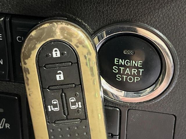 タント カスタムＲＳ　トップエディションＳＡＩＩＩ　ターボ　両側電動スライドドア　純正ＳＤナビ　バックカメラ　衝突被害軽減システム　禁煙車　シートヒーター　スマートキー　ＬＥＤヘッドライト　ＥＴＣ　オートマチックハイビーム　オートライト　オートエアコン（7枚目）