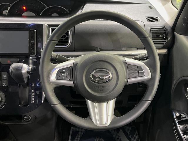 タント カスタムＲＳ　トップエディションＳＡＩＩＩ　ターボ　両側電動スライドドア　純正ＳＤナビ　バックカメラ　衝突被害軽減システム　禁煙車　シートヒーター　スマートキー　ＬＥＤヘッドライト　ＥＴＣ　オートマチックハイビーム　オートライト　オートエアコン（11枚目）