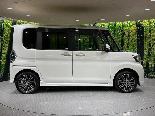 タント カスタムＲＳ　トップエディションＳＡＩＩＩ　ターボ　両側電動スライドドア　純正ＳＤナビ　バックカメラ　衝突被害軽減システム　禁煙車　シートヒーター　スマートキー　ＬＥＤヘッドライト　ＥＴＣ　オートマチックハイビーム　オートライト　オートエアコン（55枚目）