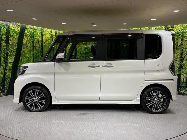 タント カスタムＲＳ　トップエディションＳＡＩＩＩ　ターボ　両側電動スライドドア　純正ＳＤナビ　バックカメラ　衝突被害軽減システム　禁煙車　シートヒーター　スマートキー　ＬＥＤヘッドライト　ＥＴＣ　オートマチックハイビーム　オートライト　オートエアコン（56枚目）