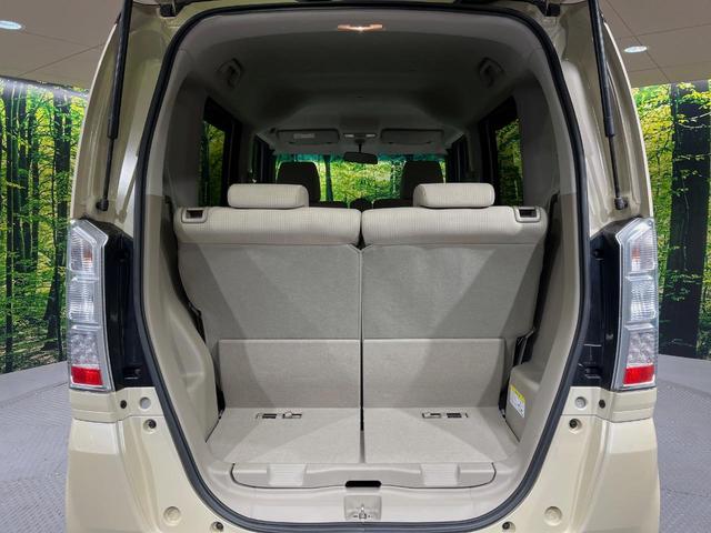 Ｎ－ＢＯＸ ２トーンカラースタイル　Ｇ・Ｌパッケージ　電動スライドドア　純正ＳＤナビ　バックカメラ　禁煙車　スマートキー　ビルトインＥＴＣ　オートエアコン　電動格納ミラー　Ｂｌｕｅｔｏｏｔｈ再生　ＣＤ　ＤＶＤ再生（10枚目）