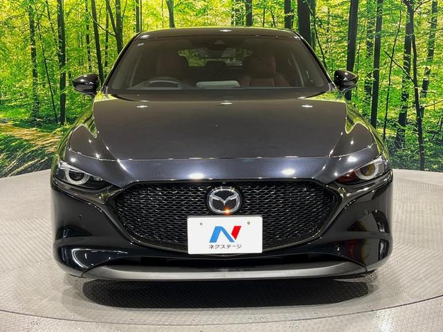 ＭＡＺＤＡ３ファストバック ２０Ｓバーガンディ　セレクション　純正８．８型ナビ　全周囲カメラ　赤本革シート　禁煙車　メモリーパワーシート　シートヒーター　ステアリングヒーター　衝突軽減　レーダークルーズ　クルージングトラフィックサポート　ＢＳＭ　ＥＴＣ　ＨＵＤ（14枚目）