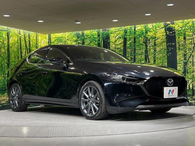 ＭＡＺＤＡ３ファストバック ２０Ｓバーガンディ　セレクション　純正８．８型ナビ　全周囲カメラ　赤本革シート　禁煙車　メモリーパワーシート　シートヒーター　ステアリングヒーター　衝突軽減　レーダークルーズ　クルージングトラフィックサポート　ＢＳＭ　ＥＴＣ　ＨＵＤ（16枚目）
