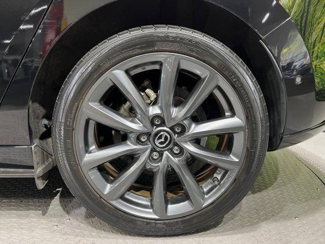 ＭＡＺＤＡ３ファストバック ２０Ｓバーガンディ　セレクション　純正８．８型ナビ　全周囲カメラ　赤本革シート　禁煙車　メモリーパワーシート　シートヒーター　ステアリングヒーター　衝突軽減　レーダークルーズ　クルージングトラフィックサポート　ＢＳＭ　ＥＴＣ　ＨＵＤ（53枚目）
