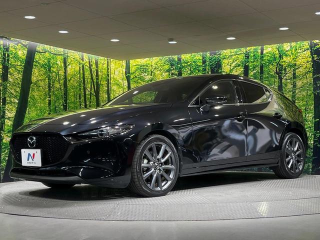 ＭＡＺＤＡ３ファストバック ２０Ｓバーガンディ　セレクション　純正８．８型ナビ　全周囲カメラ　赤本革シート　禁煙車　メモリーパワーシート　シートヒーター　ステアリングヒーター　衝突軽減　レーダークルーズ　クルージングトラフィックサポート　ＢＳＭ　ＥＴＣ　ＨＵＤ（56枚目）