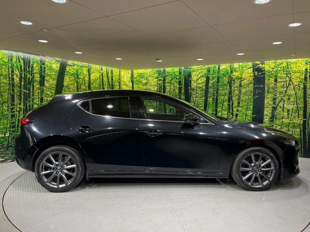 ＭＡＺＤＡ３ファストバック ２０Ｓバーガンディ　セレクション　純正８．８型ナビ　全周囲カメラ　赤本革シート　禁煙車　メモリーパワーシート　シートヒーター　ステアリングヒーター　衝突軽減　レーダークルーズ　クルージングトラフィックサポート　ＢＳＭ　ＥＴＣ　ＨＵＤ（58枚目）