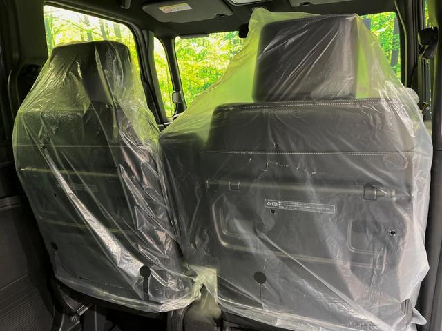 Ｎ－ＢＯＸカスタム ターボコーディネートスタイル　届出済未使用車　両側電動ドア　衝突被害軽減システム　レーダークルーズ　レザーシート　コーナーセンサー　スマートキー　ＬＥＤヘッド　オートハイビーム　車線逸脱警報　オートライト　オートエアコン（38枚目）