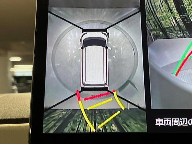 ムーヴキャンバス ストライプスＧ　両側電動ドア　純正１０インチＳＤナビ　全周囲カメラ　衝突被害軽減システム　禁煙車　ドラレコ　コーナーセンサー　スマートキー　ＬＥＤヘッドライト　ＥＴＣ　オートハイビーム　オートライト　オートエアコン（33枚目）