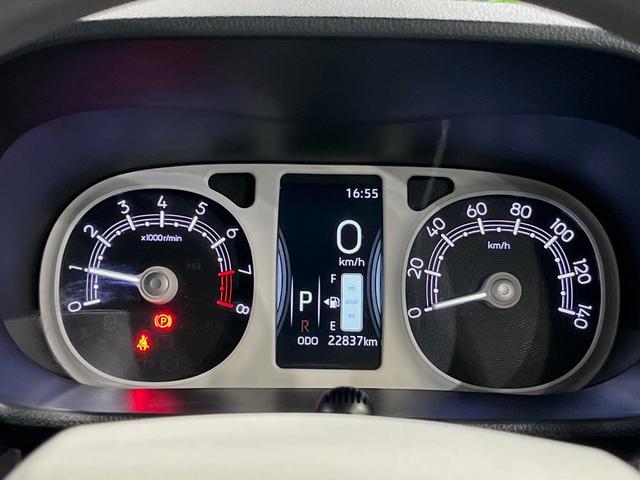 ムーヴキャンバス ストライプスＧ　両側電動ドア　純正１０インチＳＤナビ　全周囲カメラ　衝突被害軽減システム　禁煙車　ドラレコ　コーナーセンサー　スマートキー　ＬＥＤヘッドライト　ＥＴＣ　オートハイビーム　オートライト　オートエアコン（34枚目）