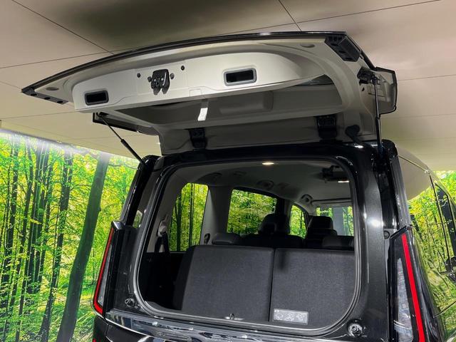 セレナ e-パワー ハイウェイスターV 純正12.3型ナビ 全周囲カメラ ETC2.0 前後ドライブレコーダー 禁煙車 プロパイロット デジタルインナーミラー ブラインドスポットモニター ワイヤレス充電 SOSコール 衝突軽減 両側電動ドア(37枚目)