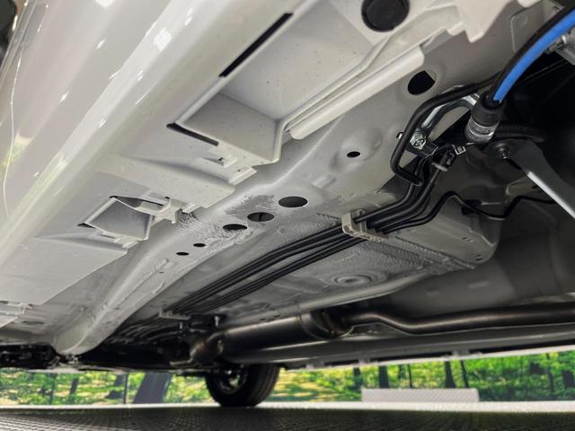 スペーシアカスタム ハイブリッドＸＳターボ　ターボ　届出済未使用車　メーカー９インチナビ　全周囲カメラ　両側電動ドア　衝突被害軽減システム　レーダークルーズ　ハーフレザーシート　コーナーセンサー　スマートキー　ＬＥＤヘッド　オートハイビーム（23枚目）