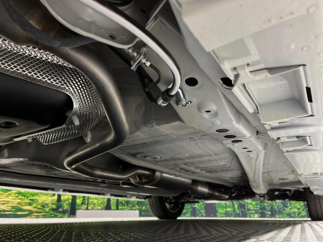 スペーシアカスタム ハイブリッドＸＳターボ　ターボ　届出済未使用車　メーカー９インチナビ　全周囲カメラ　両側電動ドア　衝突被害軽減システム　レーダークルーズ　ハーフレザーシート　コーナーセンサー　スマートキー　ＬＥＤヘッド　オートハイビーム（24枚目）