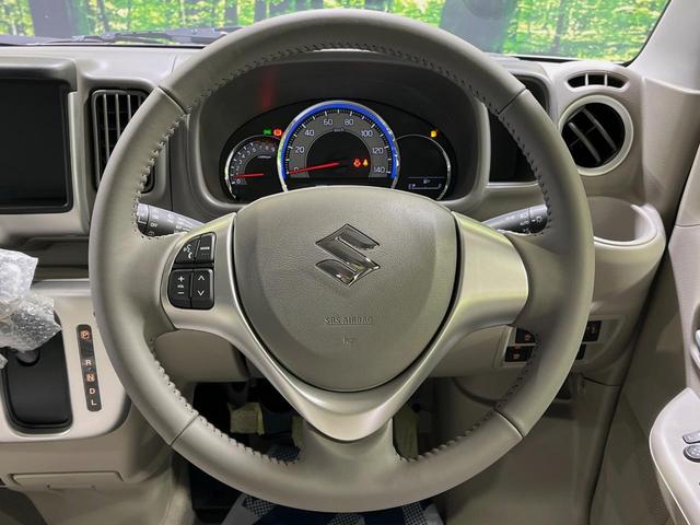 エブリイワゴン ＰＺターボスペシャル　届出済未使用車　両側パワースライドドア　電動オートステップ　デュアルカメラブレーキサポート　ＬＥＤヘッドライト　ＬＥＤルームランプ　シートヒーター　純正１４インチアルミ　スマートキー（11枚目）