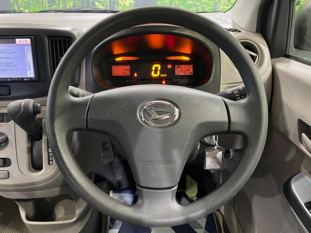 ミライース L SA SDナビ 衝突被害軽減システム 禁煙車 CD再生 地デジ アイドリングストップ インパネCVT パワーウィンドウ キーレスシステム(11枚目)